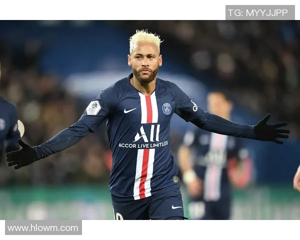 内马尔连续三场比赛奉献助攻，带领巴黎圣日耳曼法甲积分榜领跑